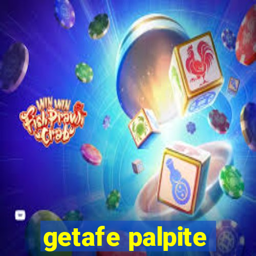 getafe palpite